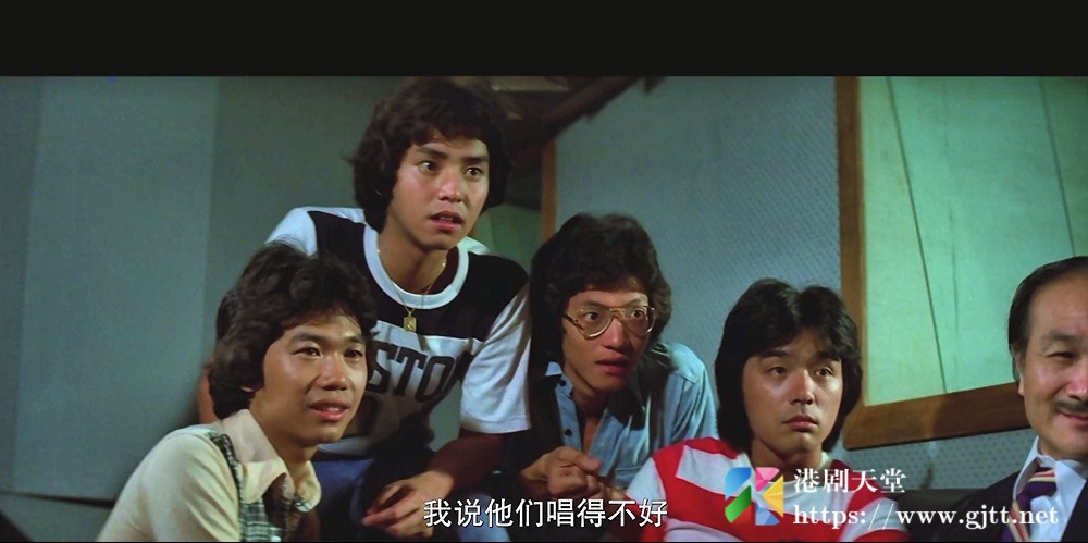 [中国香港][1978][追赶跑跳碰][谭咏麟/钟镇涛/石峰][国粤双语简体硬字幕][1080p][MKV/2.09G] 香港电影 