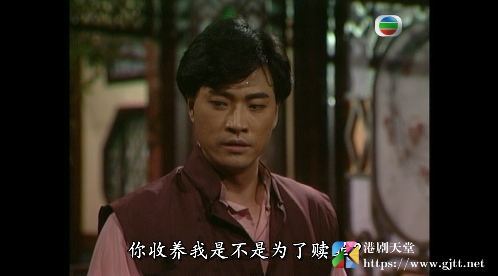 [TVB][1989][天机][陈庭威/何嘉莉/陈嘉辉][国粤双语外挂SRT简繁字幕][720P][GOTV-TS源码封装MKV][20集全/单集约800M] 精品专区 