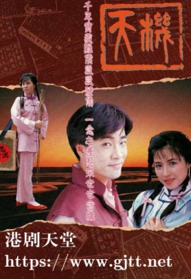 [TVB][1989][天机][陈庭威/何嘉莉/陈嘉辉][国粤双语外挂SRT简繁字幕][720P][GOTV-TS源码封装MKV][20集全/单集约800M]