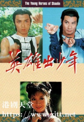 [TVB][1981][英雄出少年][石修/苗侨伟/董玮][粤语外挂SRT简繁字幕][720P][GOTV-TS源码][20集全/单集约800M]