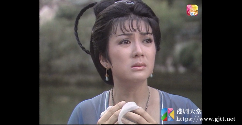 [ATV][1984][武则天][冯宝宝/潘志文/刘永][粤语无字][新亚视][1080P-TS][40集全/每集约1.2G] 香港电视剧 