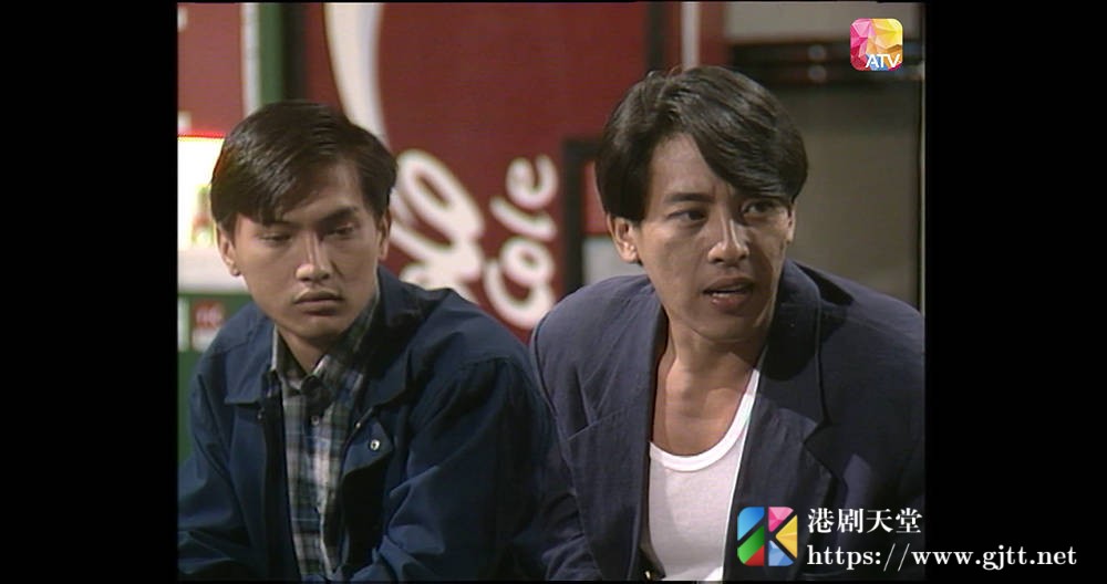 [ATV][1993][枪神][吕颂贤/万绮雯/陈锦鸿][粤语无字][新亚视][1080P-TS][20集全/每集约1.4G] 香港电视剧 