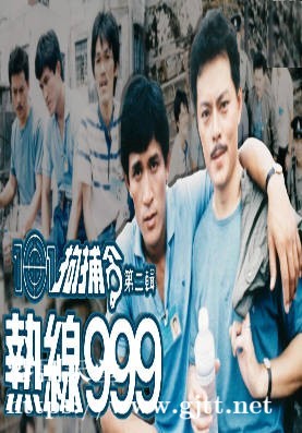 [ATV][1984][101拘捕令第二辑 热线999][罗乐林/尹志强/刘纬民][粤语无字][新亚视][1080P-TS][20集全/每集约1G]