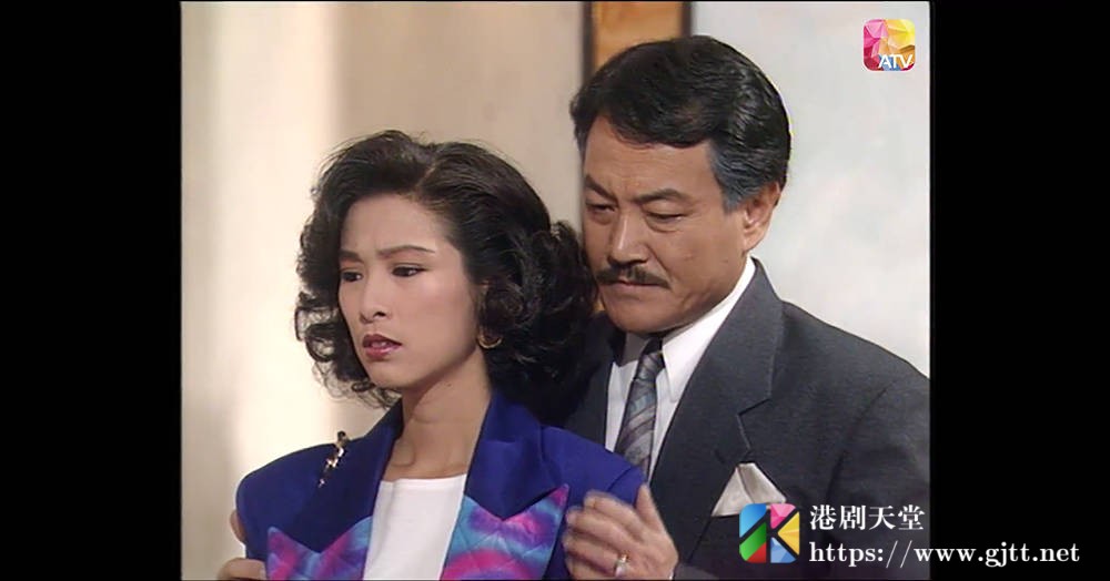 [ATV][1991][还我今生/本是同根][江华/吕颂贤/米雪][国粤双语外挂SRT简繁字幕][新亚视][1080P-MKV][20集全/每集约1G] 香港电视剧 