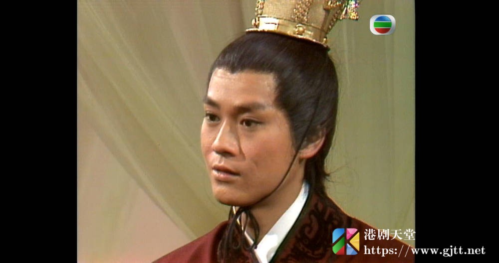 [TVB][1975][洛神][郑少秋/苗金凤/梁天][粤语无字][720P][GOTV-TS][7集全/单集约900M] 香港电视剧 