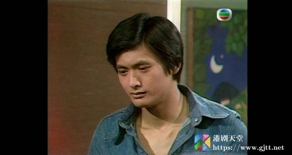 [TVB][1976][江湖小子][伍卫国/周润发/赵雅芝][粤语无字][720P][GOTV-TS][25集全/单集约600M] 香港电视剧 