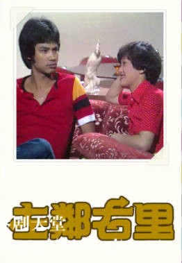 [TVB][1979][左邻右里][任达华/廖安丽/刘雅丽][粤语无字][720P][GOTV-TS][15集全/单集约400M]