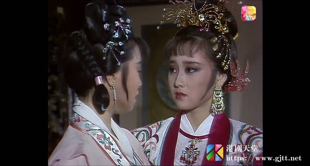 [ATV][1987][貂蝉][利智/王伟/汤镇宗][粤语无字][新亚视][1080P-TS][20集全/每集约1.1G] 香港电视剧 