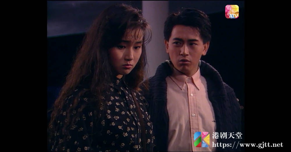 [ATV][1990][蓝月亮][罗颂华/万绮雯/袁洁仪][粤语无字][新亚视][1080P-TS][16集全/每集约500M] 香港电视剧 