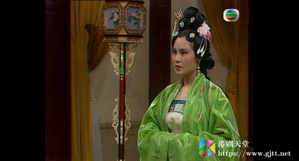 [TVB][1976][杨贵妃][殷巧儿/思维][粤语无字][1080P][GOTV-TS][19集全/单集约700M] 香港电视剧 