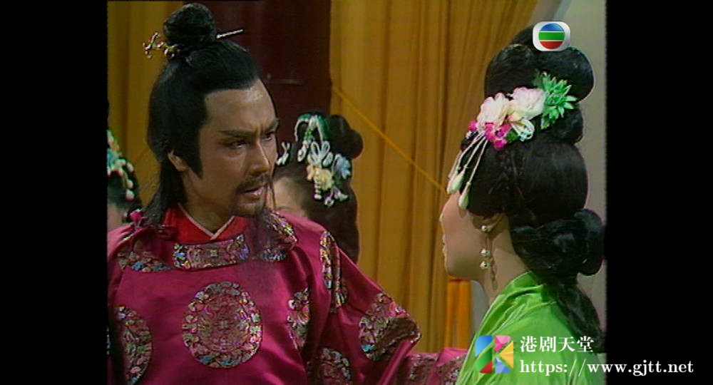 [TVB][1976][杨贵妃][殷巧儿/思维][粤语无字][1080P][GOTV-TS][19集全/单集约700M] 香港电视剧 