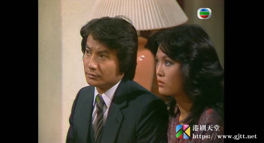 [TVB][1980][势不两立][郑裕玲/黄锦燊/林嘉华][粤语无字][720P][GOTV-TS][20集全/单集约700M] 香港电视剧 