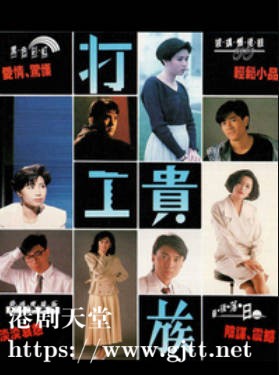 [TVB][1991][打工贵族][杨宝玲/黄秋生/罗慧娟][国粤双语无字幕][720P][GOTV-MKV][20集全/单集约800M]