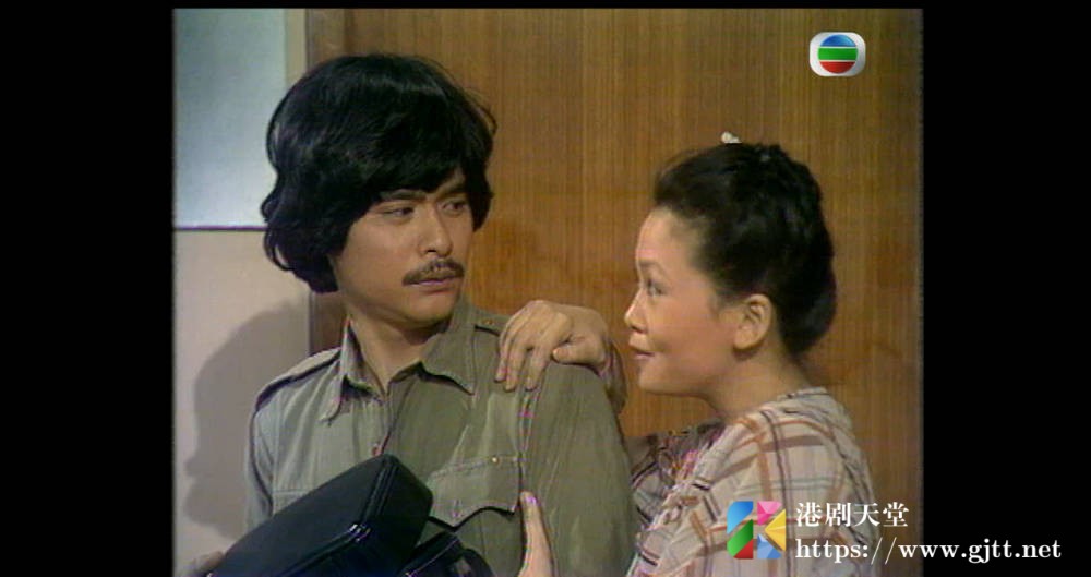 [TVB][1982][小夫妻][黄杏秀/罗志强/陈玉莲][粤语无字][720P][GOTV-TS][26集全/单集约400M] 香港电视剧 