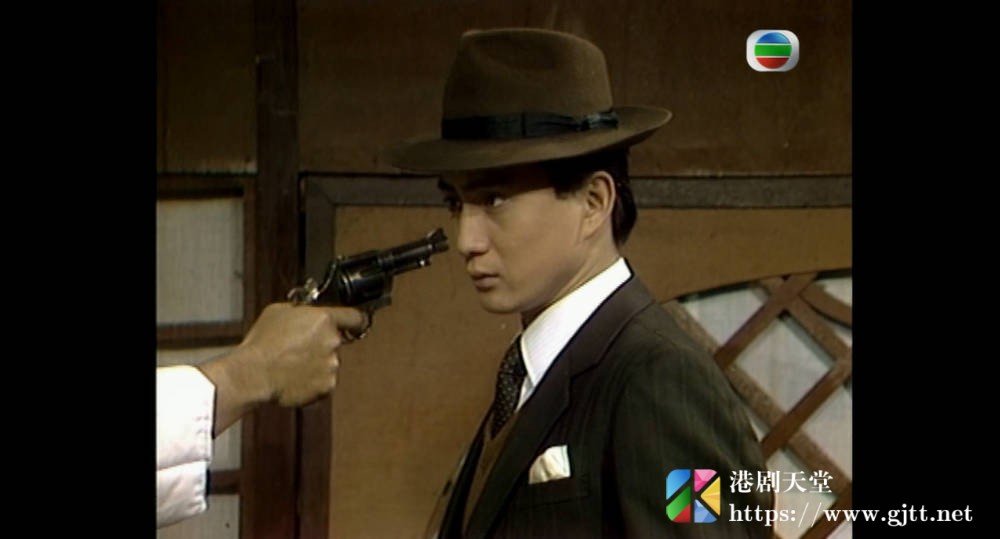 [TVB][1983][豹子胆][汤镇业/惠天赐/董玮][粤语无字][720P][GOTV-TS][20集全/单集约800M] 香港电视剧 