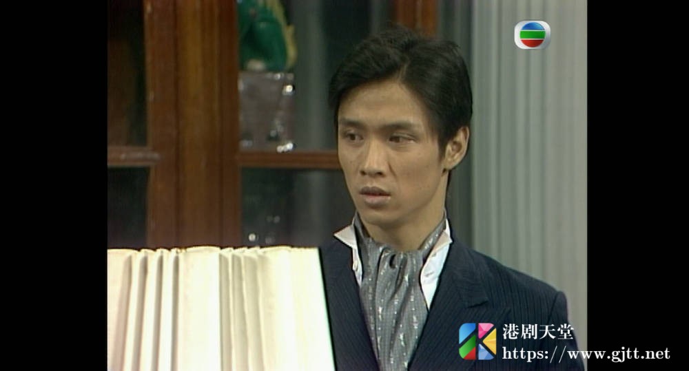 [TVB][1983][豹子胆][汤镇业/惠天赐/董玮][粤语无字][720P][GOTV-TS][20集全/单集约800M] 香港电视剧 