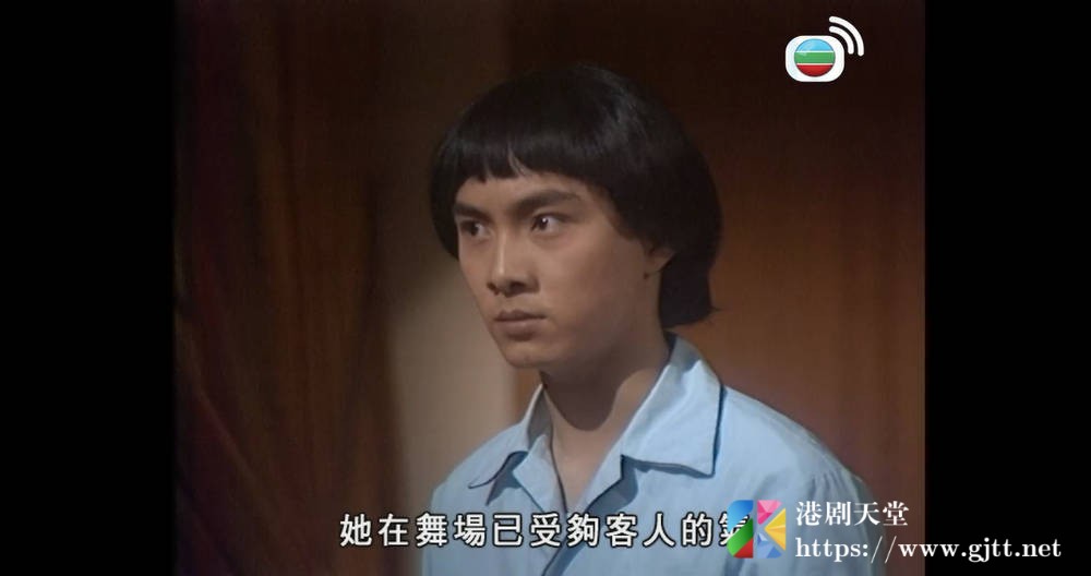 [TVB][1986][黄金十年][张兆辉/刘嘉玲/戚美珍][粤语无字][720P][GOTV-TS][60集全/单集约750M] 香港电视剧 
