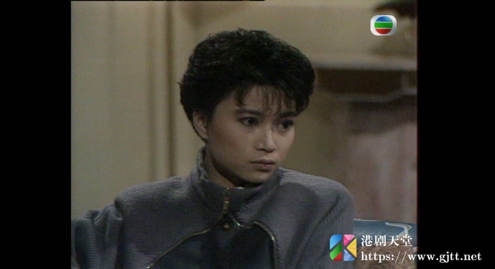 [TVB][1987][阿娇正传][林嘉华/陈敏儿/吴镇宇][粤语无字][720P][GOTV-TS][18集全/单集约800M] 香港电视剧 