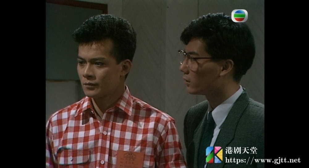 [TVB][1986][工字打出头][黄日华/邓浩光/刘美娟][粤语无字][720P][GOTV-TS][20集全/单集约800M] 香港电视剧 