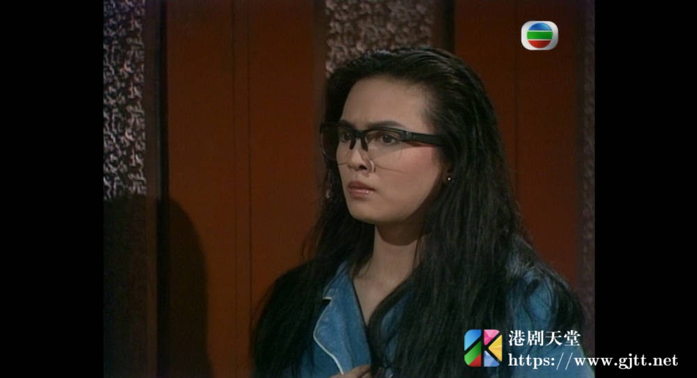 [TVB][1987][吾妻十三点][郑裕玲/林立三/余绮霞][粤语无字][720P][GOTV-TS][10集全/单集约800M] 香港电视剧 