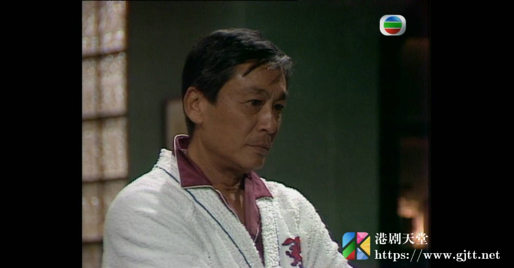 [TVB][1988][风流父子兵][曾江/李家声/欧阳佩珊][粤语无字][720P][GOTV-TS][10集全/单集约800M] 香港电视剧 