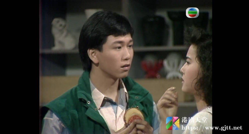 [TVB][1988][衰鬼迫人][卢海鹏/温兆伦/毛舜筠][粤语无字][1080P][GOTV-TS][20集全/单集约1.2G] 香港电视剧 