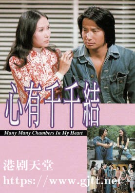 [TVB][1976][心有千千结][粤语无字幕][myTV SUPER WEB-DL 1080P HEVC AAC MKV][20集全/单集约700M]