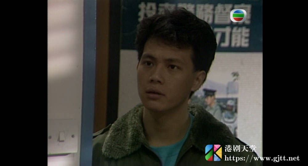 [TVB][1986][神勇CID][张兆辉/陈敏儿/李国麟][粤语无字][720P][GOTV-TS][20集全/单集约800M] 香港电视剧 