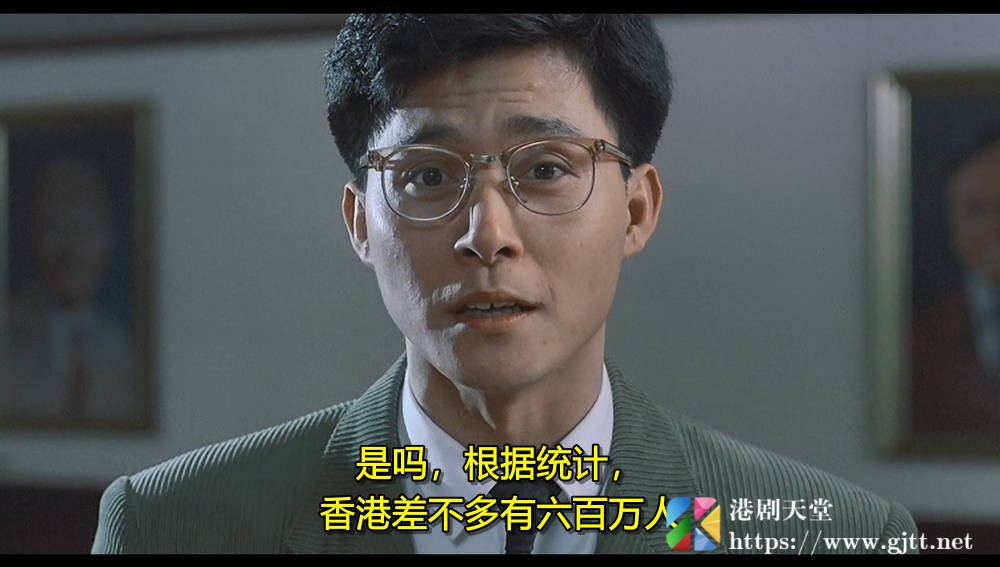 [中国香港][1987][你OK，我OK！][张国强/罗美薇/汤镇业][国粤双语简繁字幕][1080p][MKV/2.41G] 香港电影 