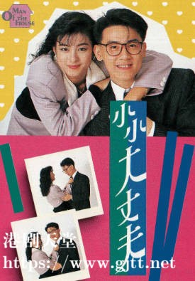 [TVB][1989][小小大丈夫][粤语无字幕][myTV SUPER WEB-DL 1080P HEVC AAC MKV][49集全/单集约600M]