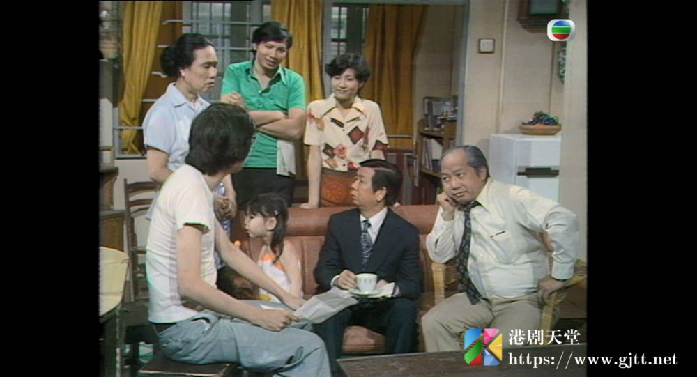 [TVB][1978][大家庭][粤语无字幕][myTV SUPER WEB-DL 1080P HEVC AAC MKV][11集全/单集约600M] 精品专区 