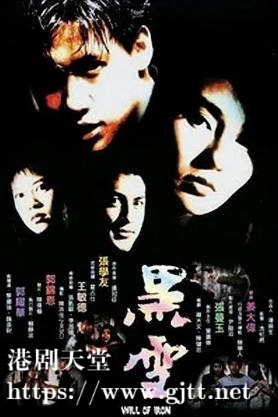 [中国香港][1991][黑雪][张曼玉/张学友/王敏德][国粤双语简繁字幕][1080p][MKV/2.53G]