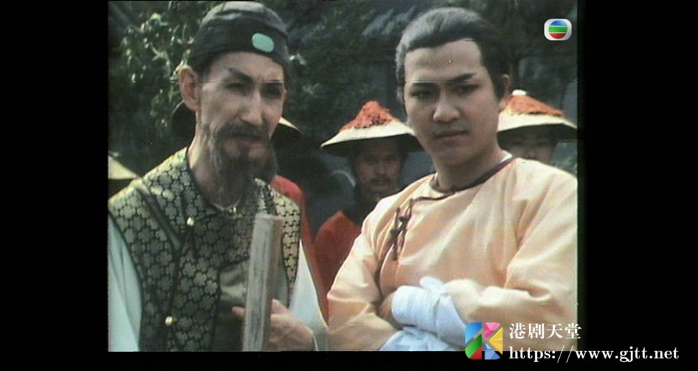 [TVB][1978][奇谋妙计施公案][粤语无字幕][myTV SUPER WEB-DL 1080P HEVC AAC MP4][15集全/单集约600M] 精品专区 