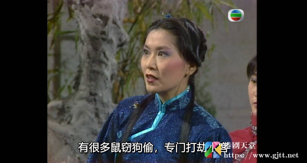 [TVB][1982][神女有心][李司棋/杨群/苗侨伟][粤语外挂字幕][720P][GOTV-TS][10集全/单集约800M] 香港电视剧 