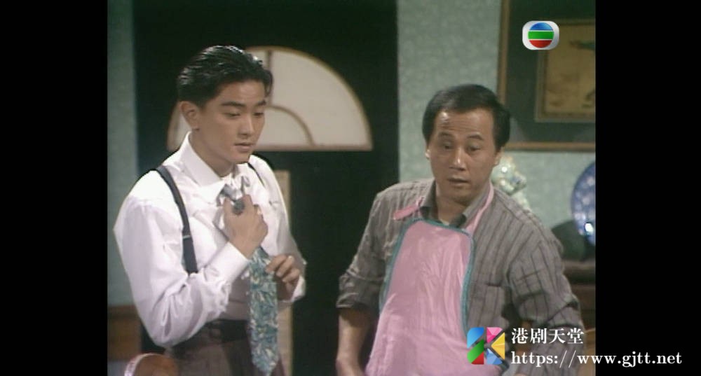 [TVB][1990][亚二一族][夏雨/陈秀珠/刘兆铭][粤语无字][720P][GOTV-TS][20集全/单集约800M] 香港电视剧 