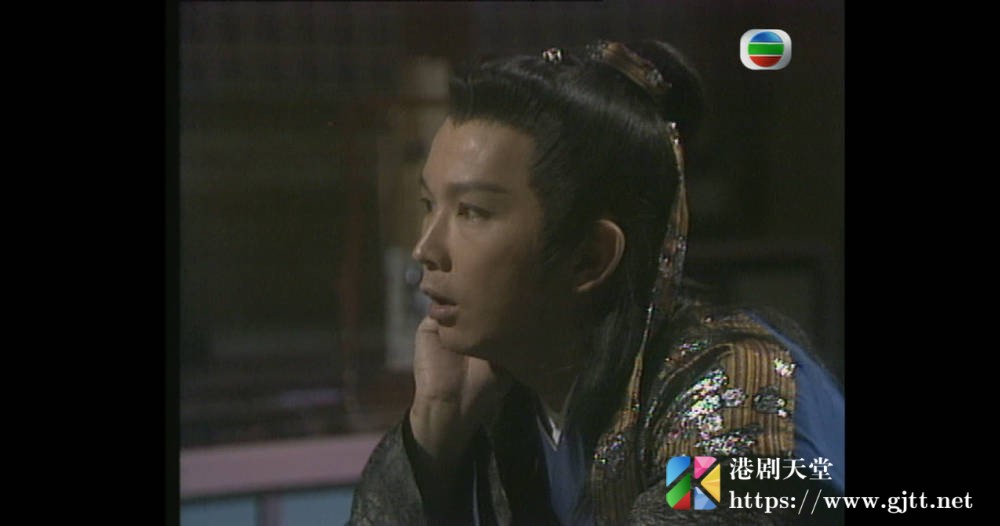 [TVB][1991][龙凤情长][廖启智/江欣燕/吴启明][粤语无字][720P][GOTV-TS][10集全/单集约800M] 香港电视剧 