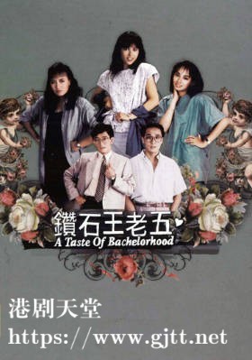 [TVB][1986][钻石王老五][吴启华/毛舜筠/蓝洁瑛][粤语外挂简体字幕][myTV SUPER下载版][1080P-MP4][20集全/单集约1.1G]