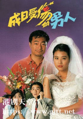 [TVB][1994][成日受伤的男人][廖伟雄/周海媚/梅小惠][粤语无字][720P][GOTV-TS][20集全/单集约800M]