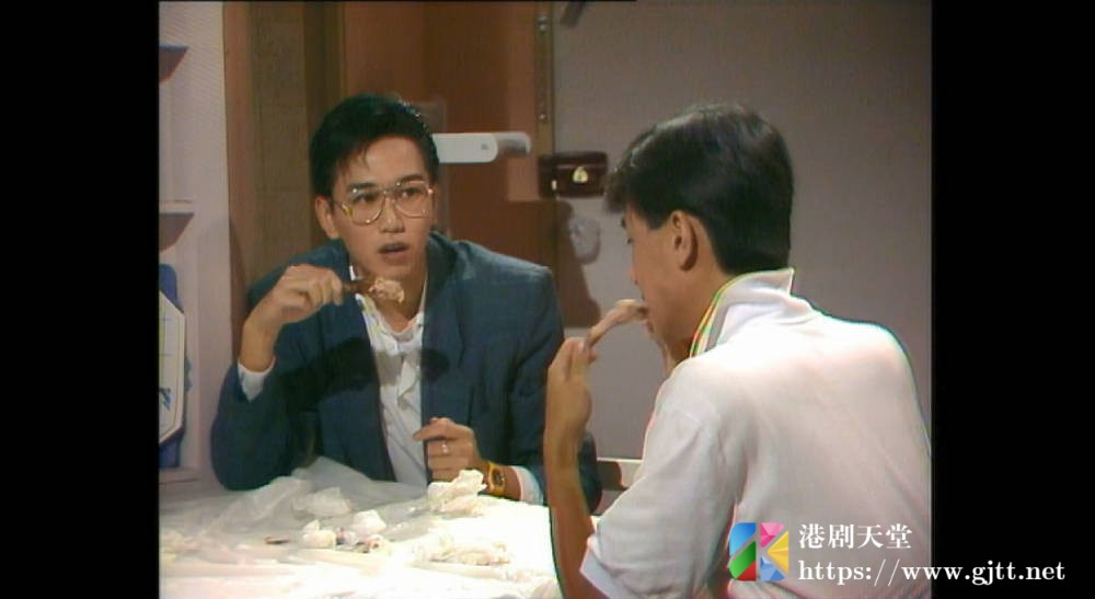 [TVB][1988][城市故事][粤语无字幕][myTV SUPER WEB-DL 1080P HEVC AAC MP4][433集全/单集约600M] 精品专区 