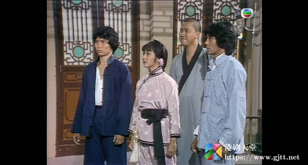 [TVB][1979][神龙五虎将][粤语无字幕][myTV SUPER WEB-DL 1080P HEVC AAC MP4][9集全/单集约1.2G] 精品专区 