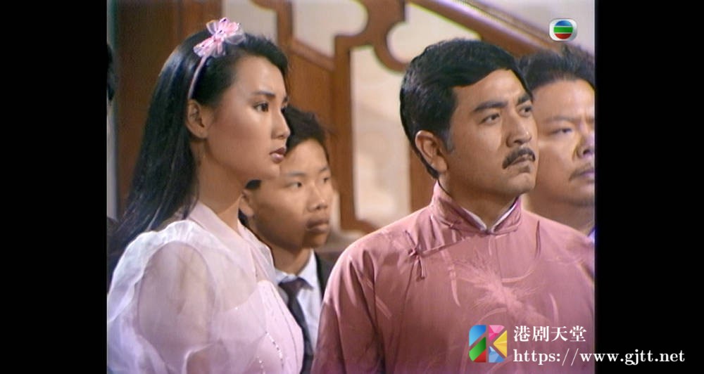 [TVB][1985][拆档拍档][粤语无字幕][myTV SUPER WEB-DL 1080P HEVC AAC MP4][20集全/单集约1.1G] 精品专区 