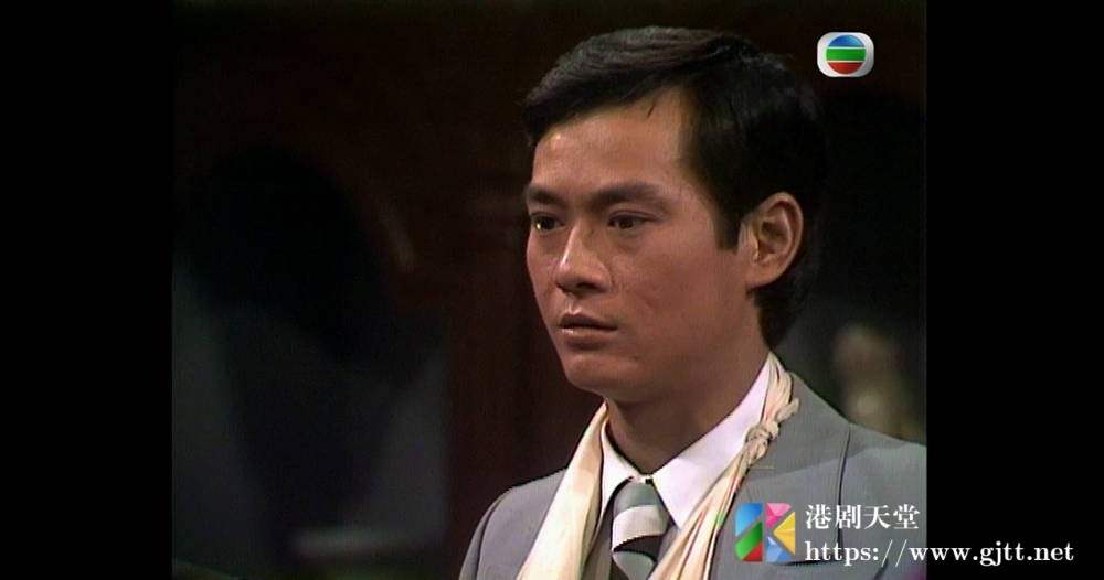 [TVB][1982][双面人][郑少秋/赵雅芝/黄允财][粤语无字][1080P][GOTV-TS][10集全/单集约1.1G] 香港电视剧 