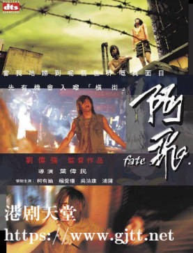 [中国香港][2008][阿飞][柯有伦/杨爱瑾/吴浩康][国粤双语简繁字幕][1080p][MKV/2.41G]