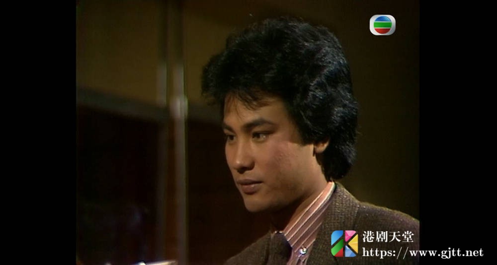 [TVB][1980][冲击][任达华/赵雅芝/汤镇业][粤语无字][1080P][GOTV-TS][45集全/单集约1.3G] 香港电视剧 