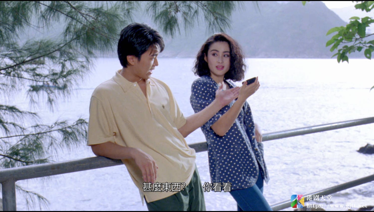 蓝光原盘[中国香港][1990][赌圣][Blu-ray 1080p AVC DTS-HD MA 5.1][国粤双语/简繁英韩字幕][ISO/22.77G] 蓝光原盘 
