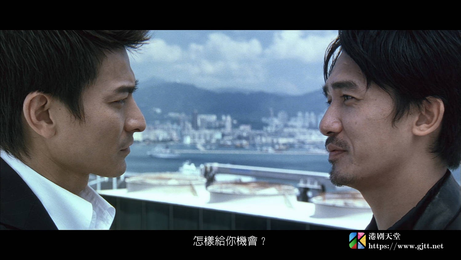 蓝光原盘[中国香港][2002][无间道][Blu-ray 1080p AVC LPCM 5.1][国粤双语/简繁英字幕][ISO/22.98G] 蓝光原盘 