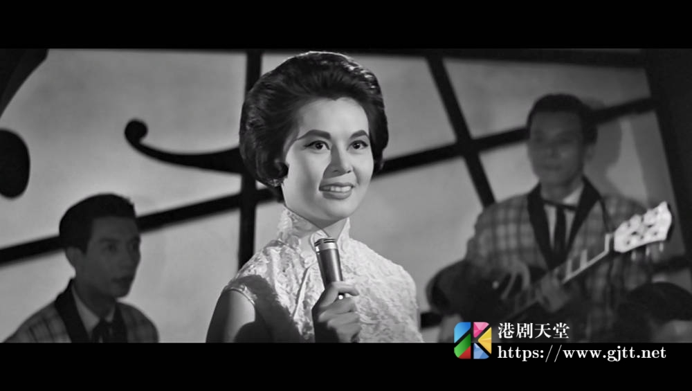 [中国香港][邵氏电影][1961][不了情][林黛/高宝树/关山][国语简繁英字幕][1080p][MKV/3.23G] 香港电影 