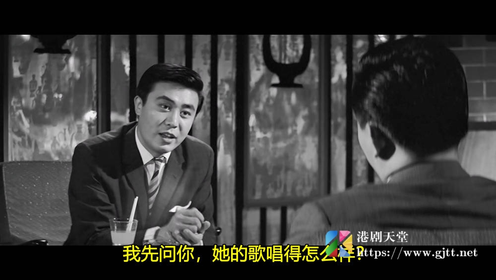 [中国香港][邵氏电影][1961][不了情][林黛/高宝树/关山][国语简繁英字幕][1080p][MKV/3.23G] 香港电影 