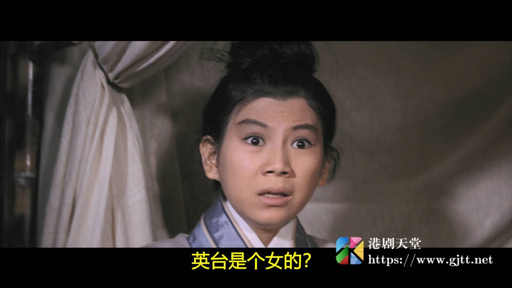 [中国香港][邵氏电影][1963][梁山伯与祝英台][凌波/乐蒂/任洁][国语简繁英字幕][1080p][MKV/3.32G] 香港电影 
