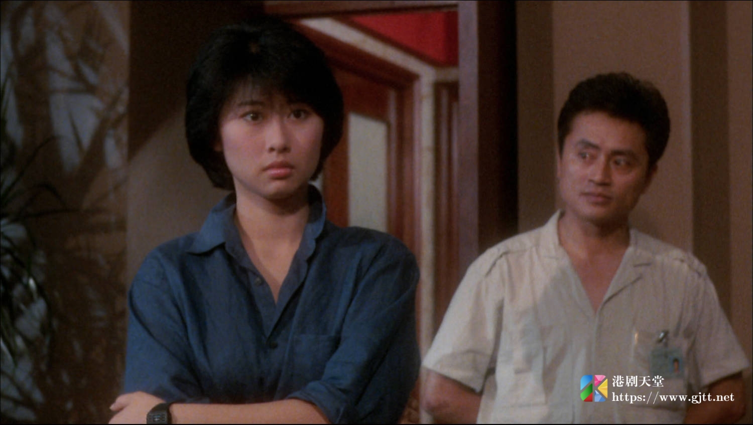 蓝光原盘[中国香港][1984][灵气逼人][Blu-ray 1080p AVC TrueHD 5.1][国粤双语/简繁英字幕][ISO/22.14G] 蓝光原盘 